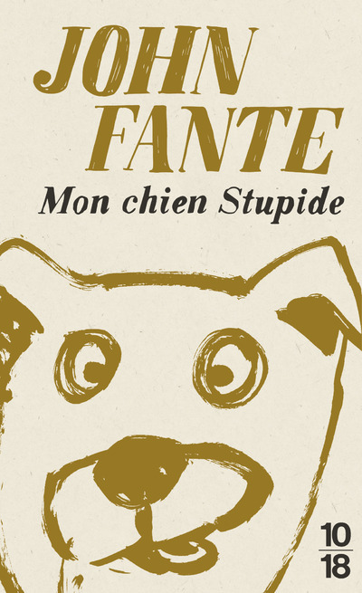 Carte Mon chien stupide - Edition spéciale John Fante