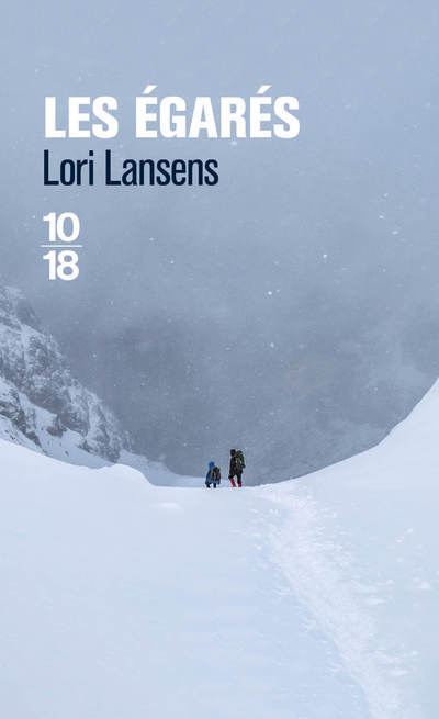 Книга Les égarés Lori Lansens