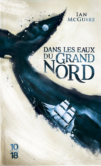Kniha Dans les eaux du Grand Nord -poche- Ian McGuire