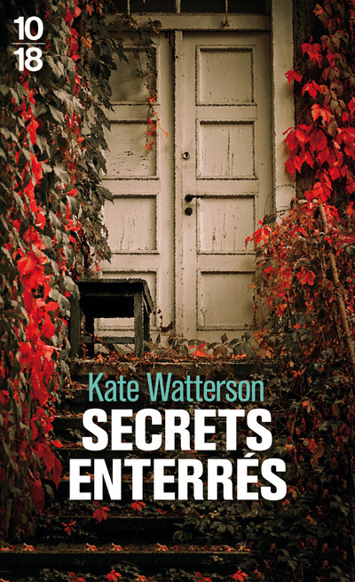 Book Secrets enterrés Kate Watterson