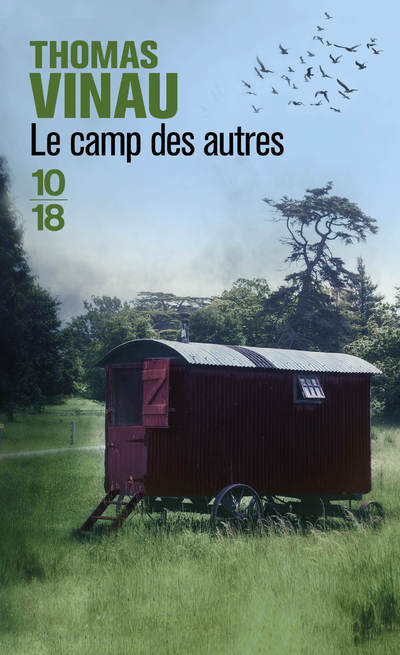 Buch Le camp des autres Thomas Vinau