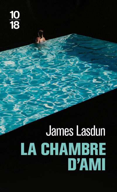 Книга La chambre d'ami James Lasdun