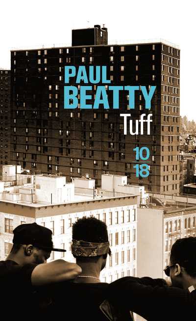 Buch Tuff Paul Beatty