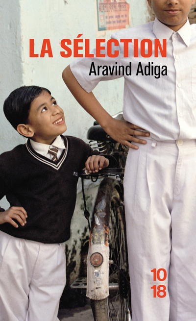 Livro La sélection Aravind Adiga
