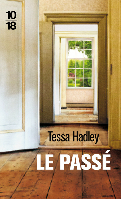 Kniha Le passé Tessa Hadley