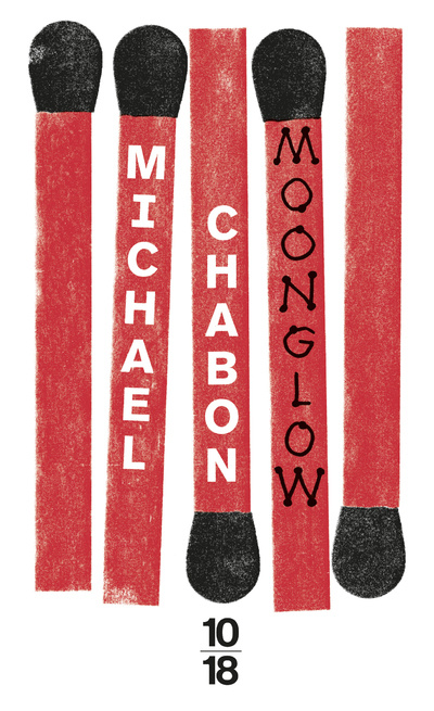Knjiga Moonglow Michael Chabon