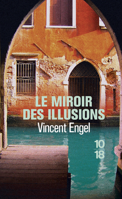 Książka Le miroir des illusions Vincent Engel