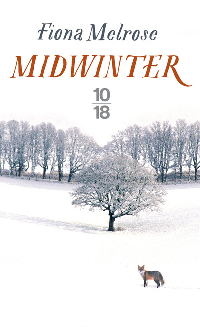Книга Midwinter FIONA MELROSE