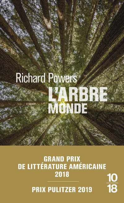 Knjiga L'arbre-Monde Richard Powers