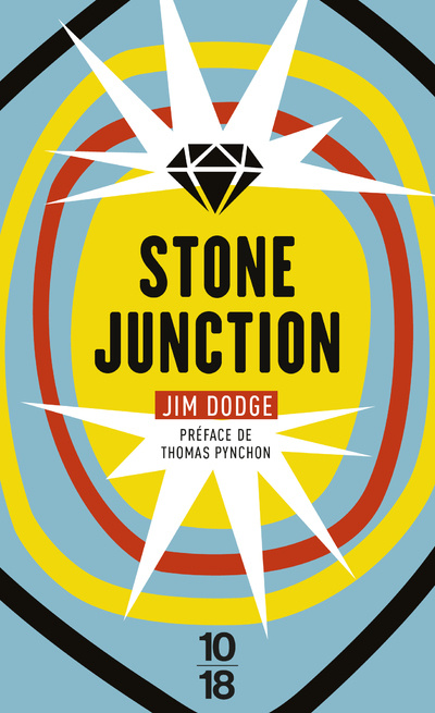 Book Stone Junction NE Jim Dodge