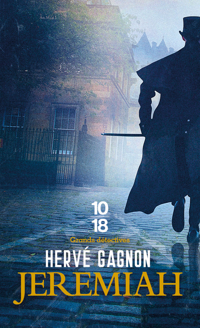 Knjiga Jeremiah Hervé Gagnon