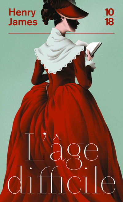 Knjiga L'Age difficile Henry James
