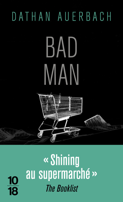 Βιβλίο Bad Man Dathan Auerbach