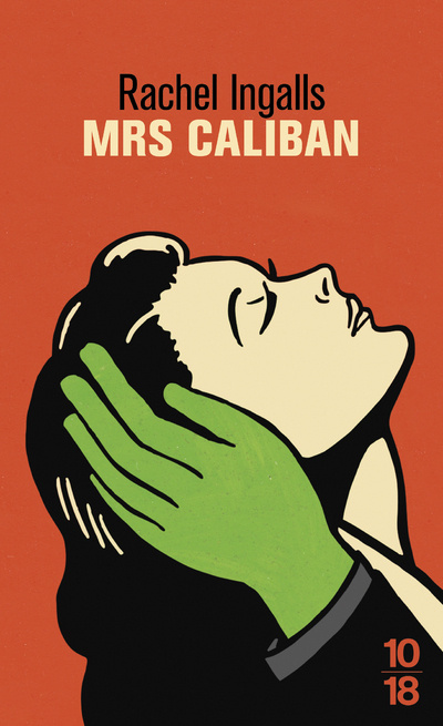 Boek Mrs Caliban Rachel Ingalls