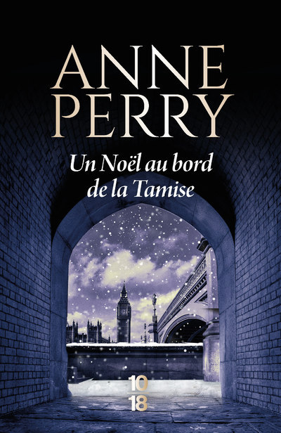 Könyv Un Noël au bord de la Tamise Anne Perry