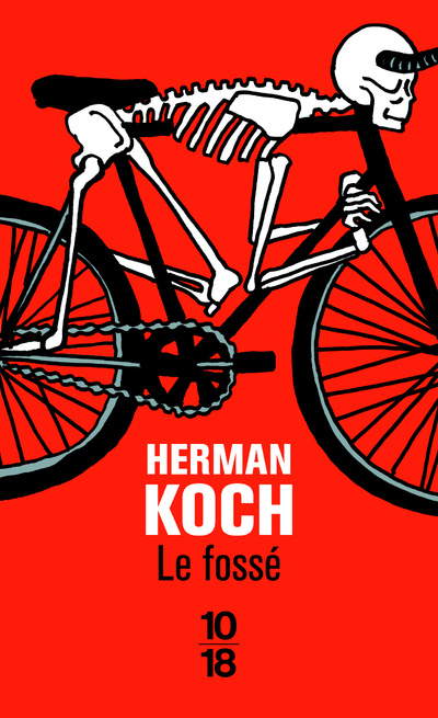 Knjiga Le fossé Herman Koch