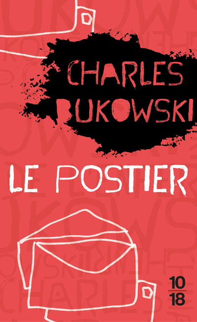 Knjiga Le postier Charles Bukowski