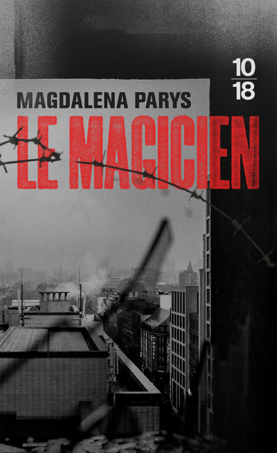Książka Le magicien Magdalena Parys