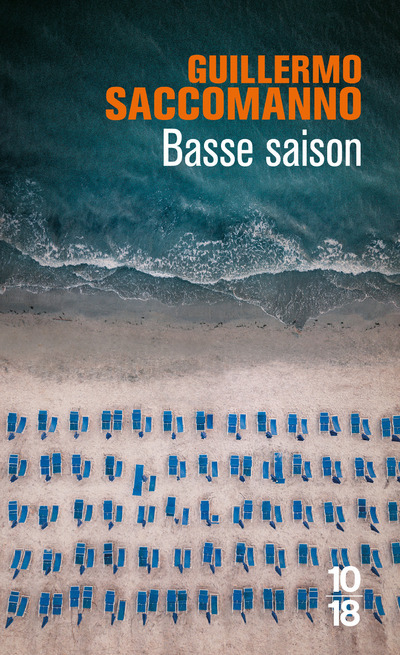 Knjiga Basse saison Guillermo Saccomanno