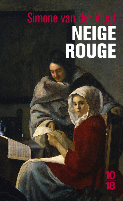 Knjiga Neige rouge Simone Van Der Vlugt