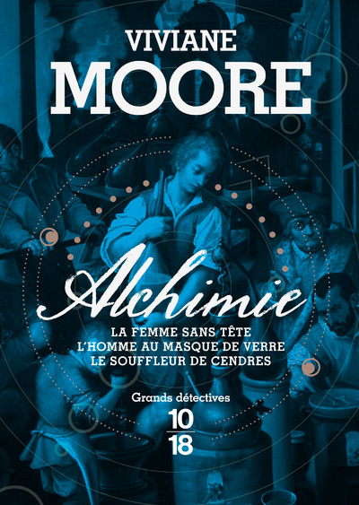 Kniha Alchimie Viviane Moore