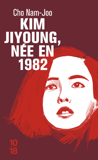 Könyv Kim JiYoung, née en 1982 Cho Nam-Joo