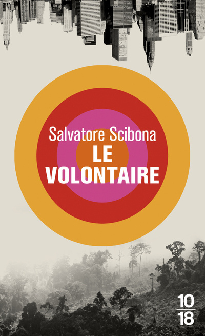 Boek Le volontaire SALVATORE SCIBONA