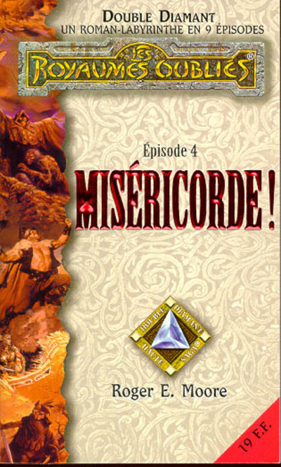 Boek Miséricorde - tome 4 Roger E. Moore
