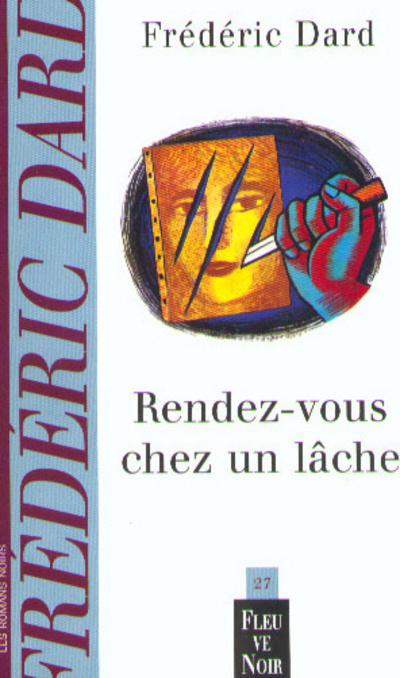 Book Rendez-vous chez un lâche Frédéric Dard