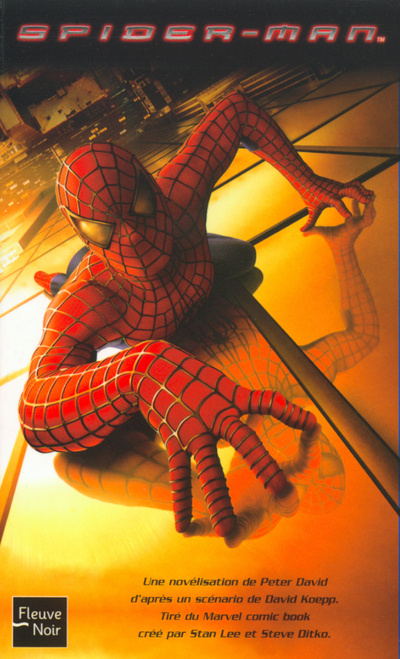 Βιβλίο Spider-Man Peter David