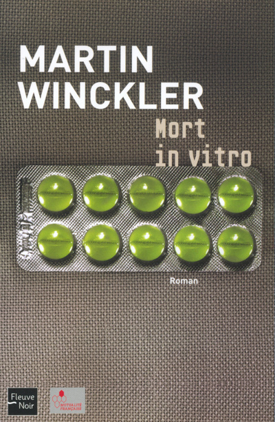 Buch Mort in vitro Martin Winckler
