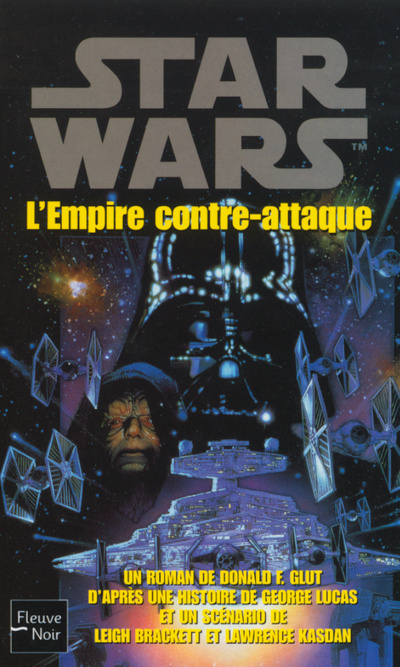 Kniha L'Empire contre-attaque tome 2 Donald F. Glut