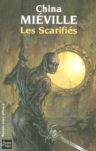 Knjiga Les Scarifiés China Miéville