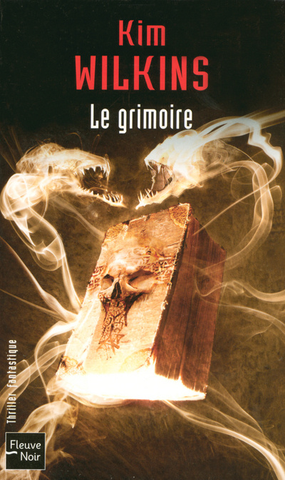 Libro Le grimoire Kim Wilkins