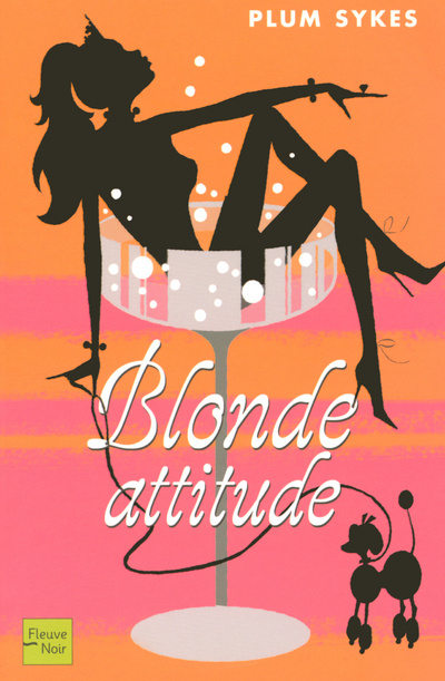 Kniha Blonde attitude Plum Sykes