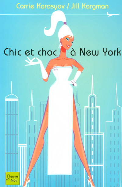 Carte Chic et choc à New York Carrie Karasyov