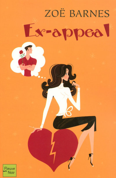 Book Ex-Appeal Zoë Barnes