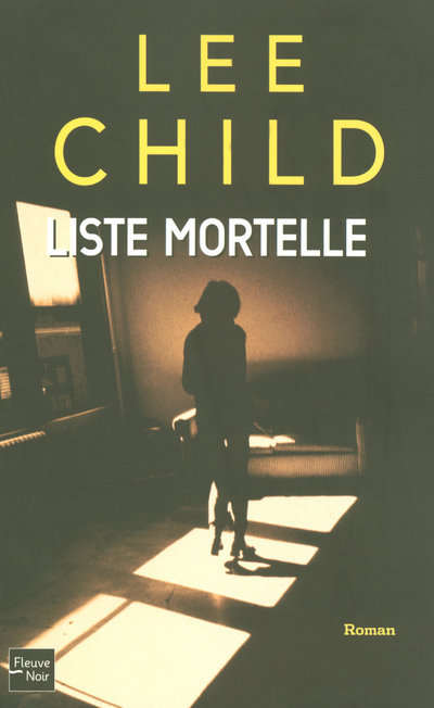 Knjiga Liste Mortelle Lee Child
