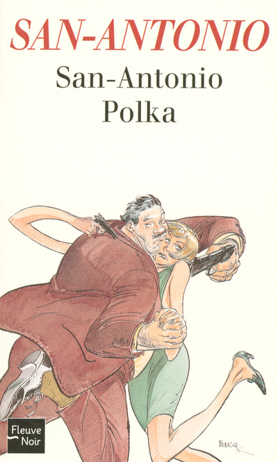 Knjiga San-Antonio Polka San-Antonio
