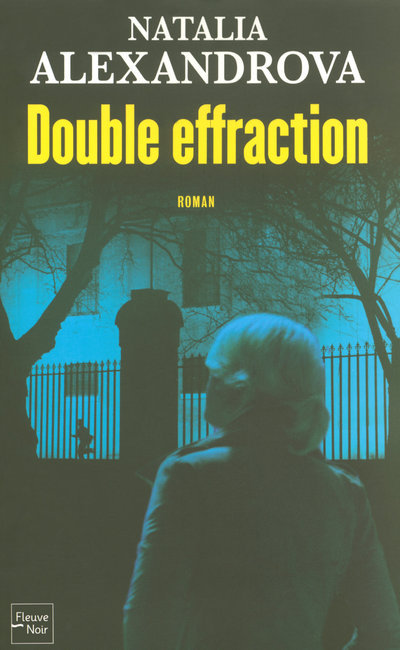 Knjiga Double effraction Natalia Alexandrova