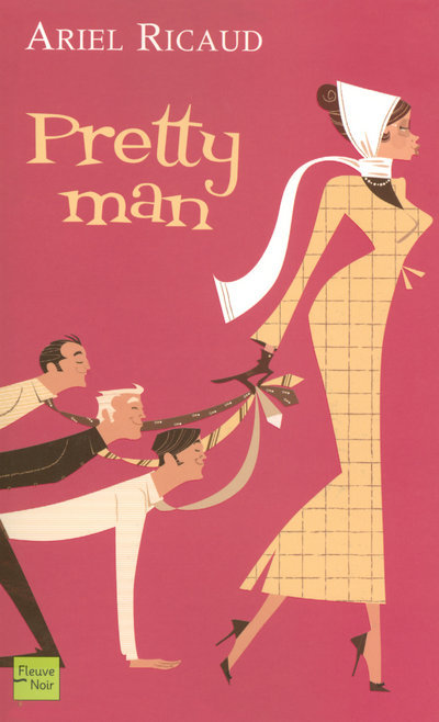 Book Pretty man Ariel Ricaud