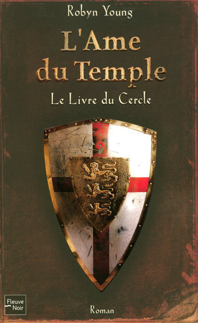Kniha L'Ame du temple - tome 1 Le livre du cercle Robyn Young