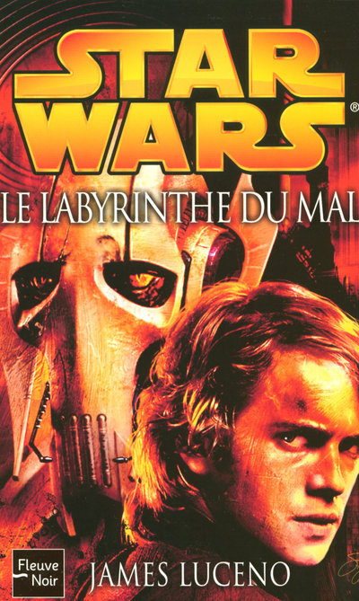 Kniha Star Wars - numéro 81 Le labyrinthe du mal James Luceno