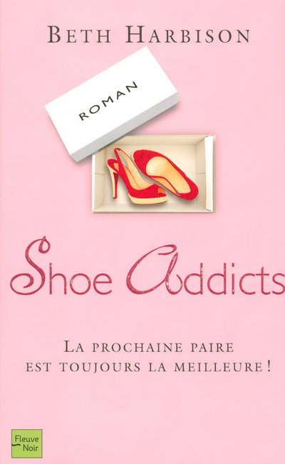 Knjiga Shoe addicts Beth Harbison