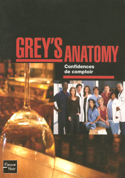 Libro Grey's Anatomy: Indiscrétions d'une infirmière Stacy McKee