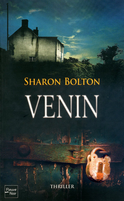 Kniha Venin Sharon J. Bolton