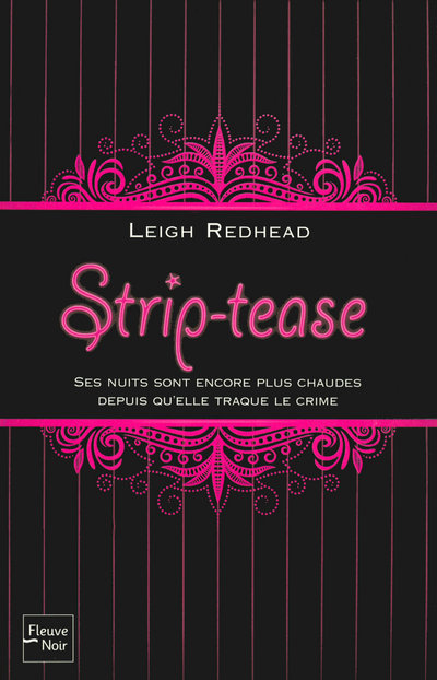 Knjiga Strip - tease Leigh Redhead