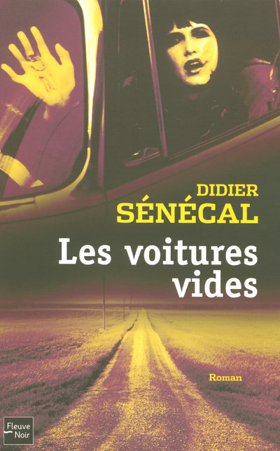Knjiga Les voitures vides Didier Sénécal