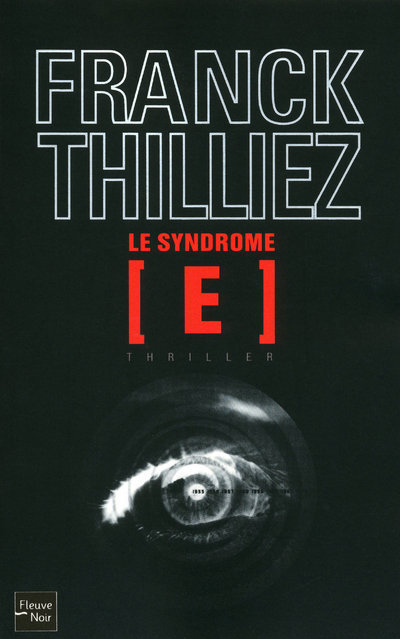 Knjiga Le syndrome E Franck Thilliez