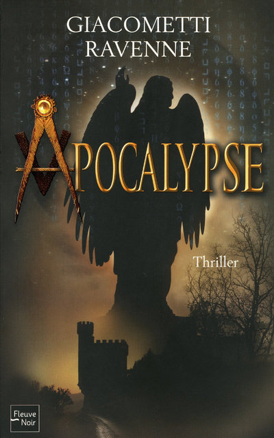 Książka Apocalypse Éric Giacometti